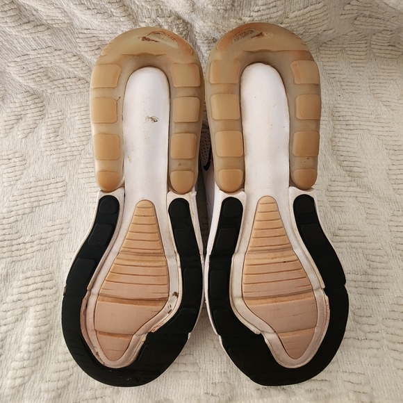 Nike Air Max 270 Pink Oxford Rust Oxide - Picture 10 of 12